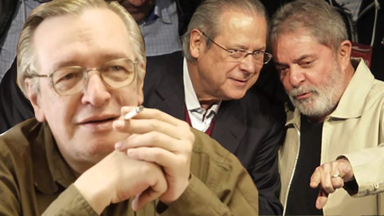 Olavo de Carvalho sobre o fingimento brasileiro