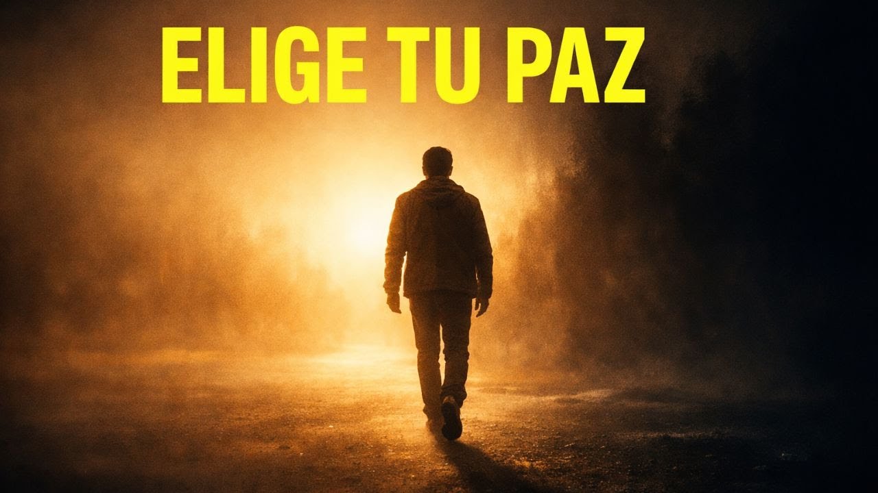 Cuando Aprendes a SOLTAR, Empiezas a Vivir en PAZ