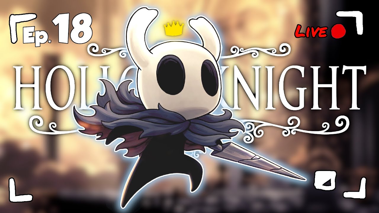 Invincible, Fearless, Mysterious, Overwhelming, Powerful Pantheon of Zote | Hollow Knight