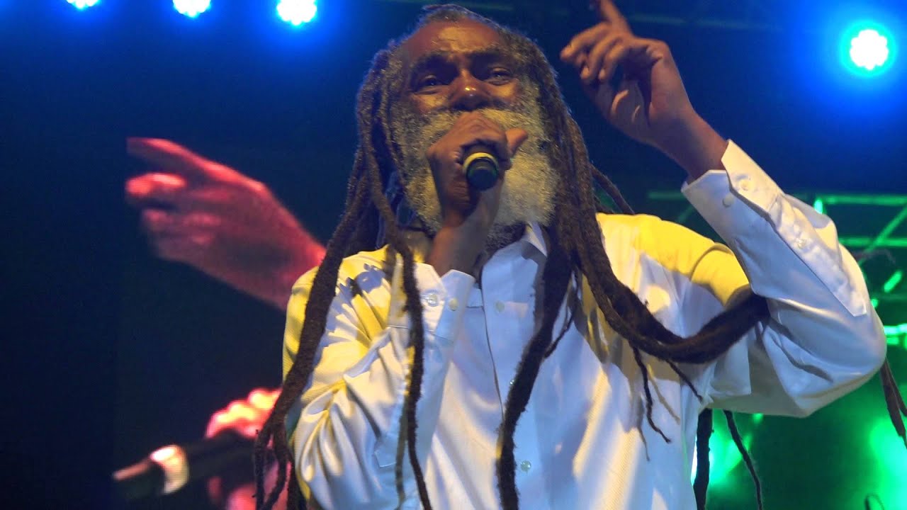 Don Carlos and Dub Vision 'Just A Passing Glance' Reggae on the River Jul 31 2015
