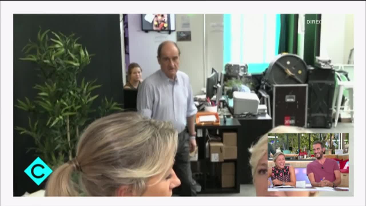 Le débrief - C à vous - 07/09/2016