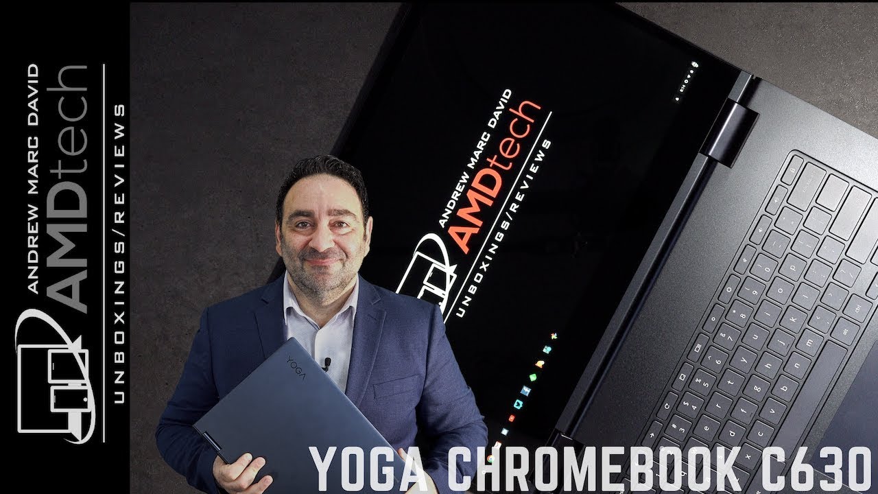 Lenovo Yoga Chromebook C630: The 15-in Convertible Chromebook