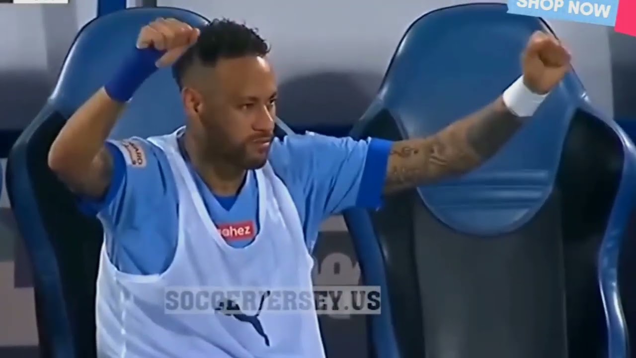 Al-Hilal vs Al-Riyadh 1-6 Highlights 2023 Neymar Debut 🔥