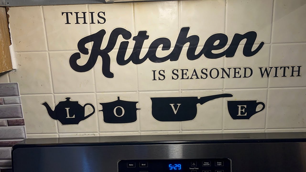 Clean & Cozy With Me: Kitchen Decor Refresh & Sunday Dinner