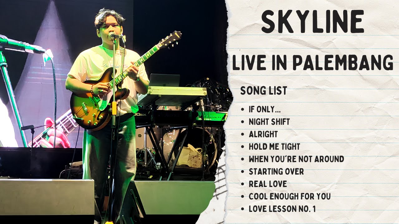 [FULL] Skyline Live at Lumina Tech Expo 2025