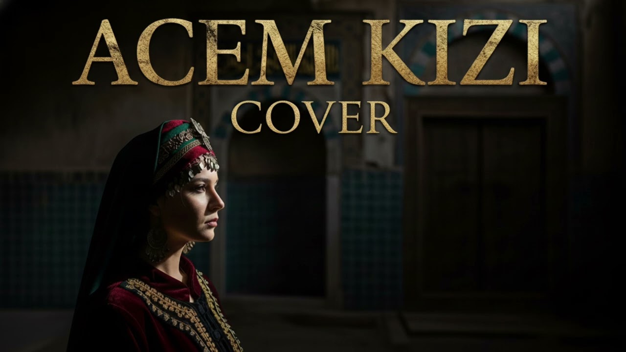 ACEM KIZI (COVER)