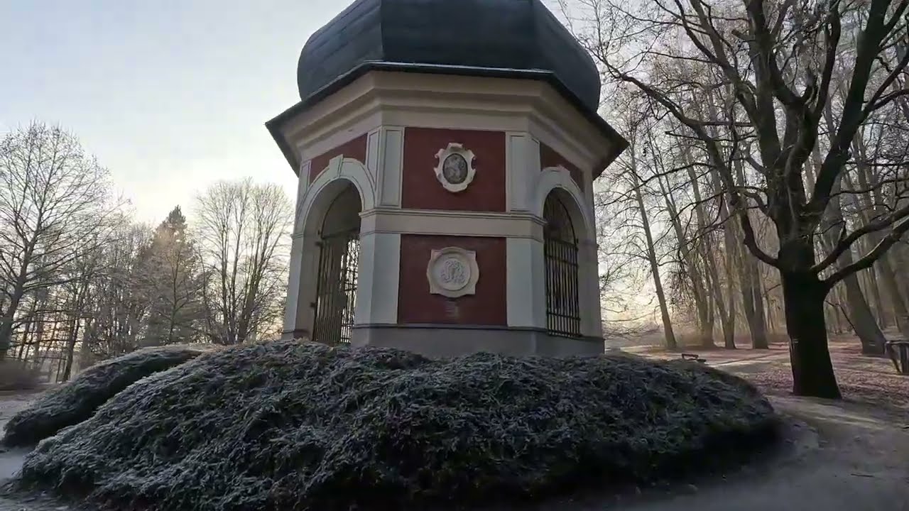 Česká Třebová-Walking Tour.