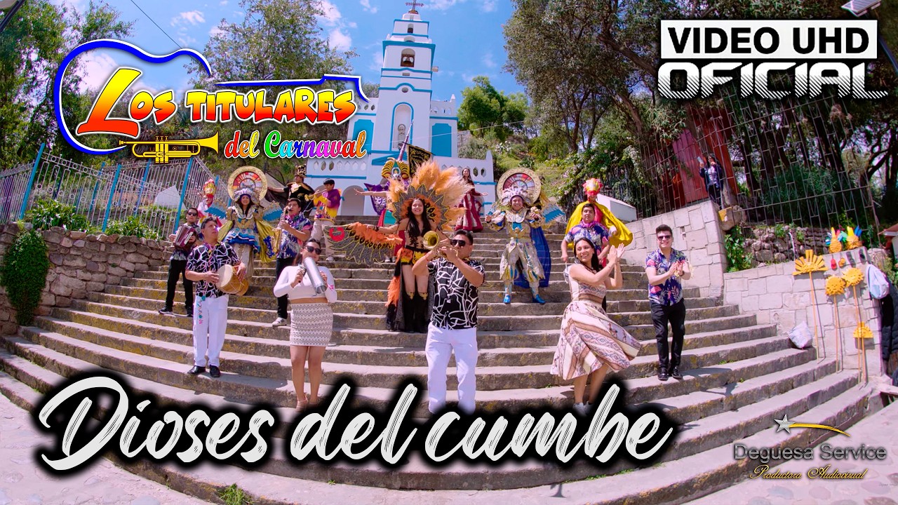 CARNAVAL DIOSES DEL CUMBE 2026