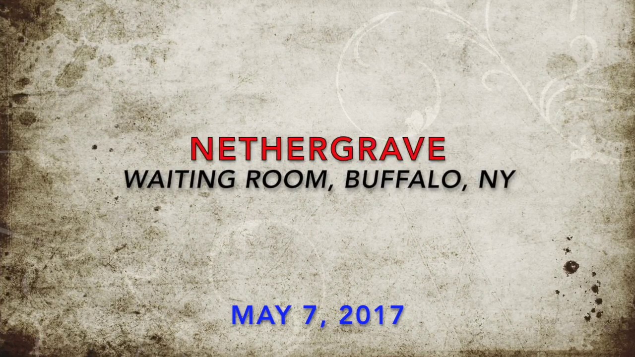 NETHERGRAVE - 