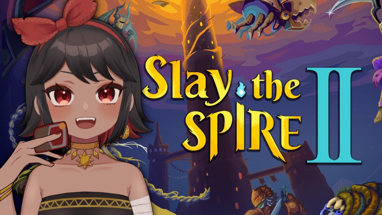 【Slay the SpireⅡ】パンプアップしたディフェクトくんとのぼる #02