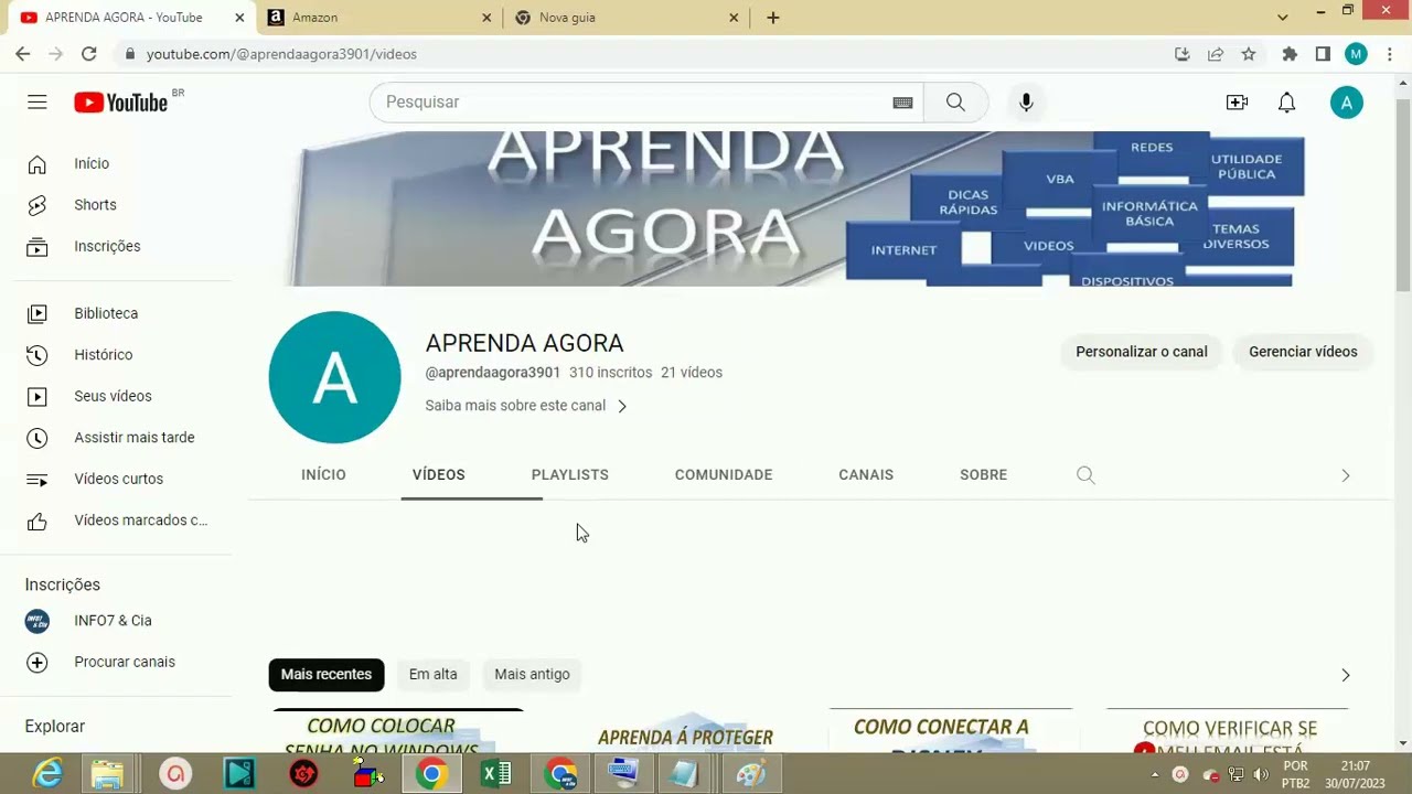 CPF N&Atilde;O VALIDA NA AMAZON? SAIBA COMO RESOLVER!
