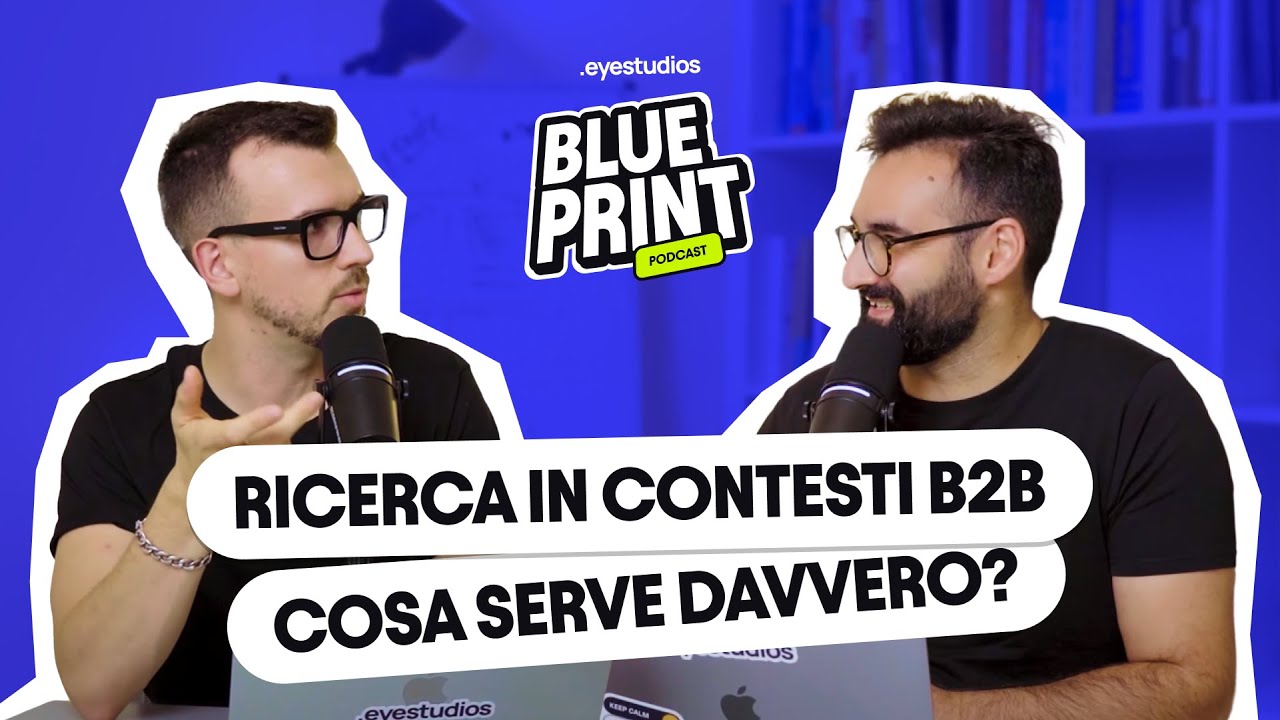 Fare ricerca in ambienti B2B complessi: cosa serve davvero?