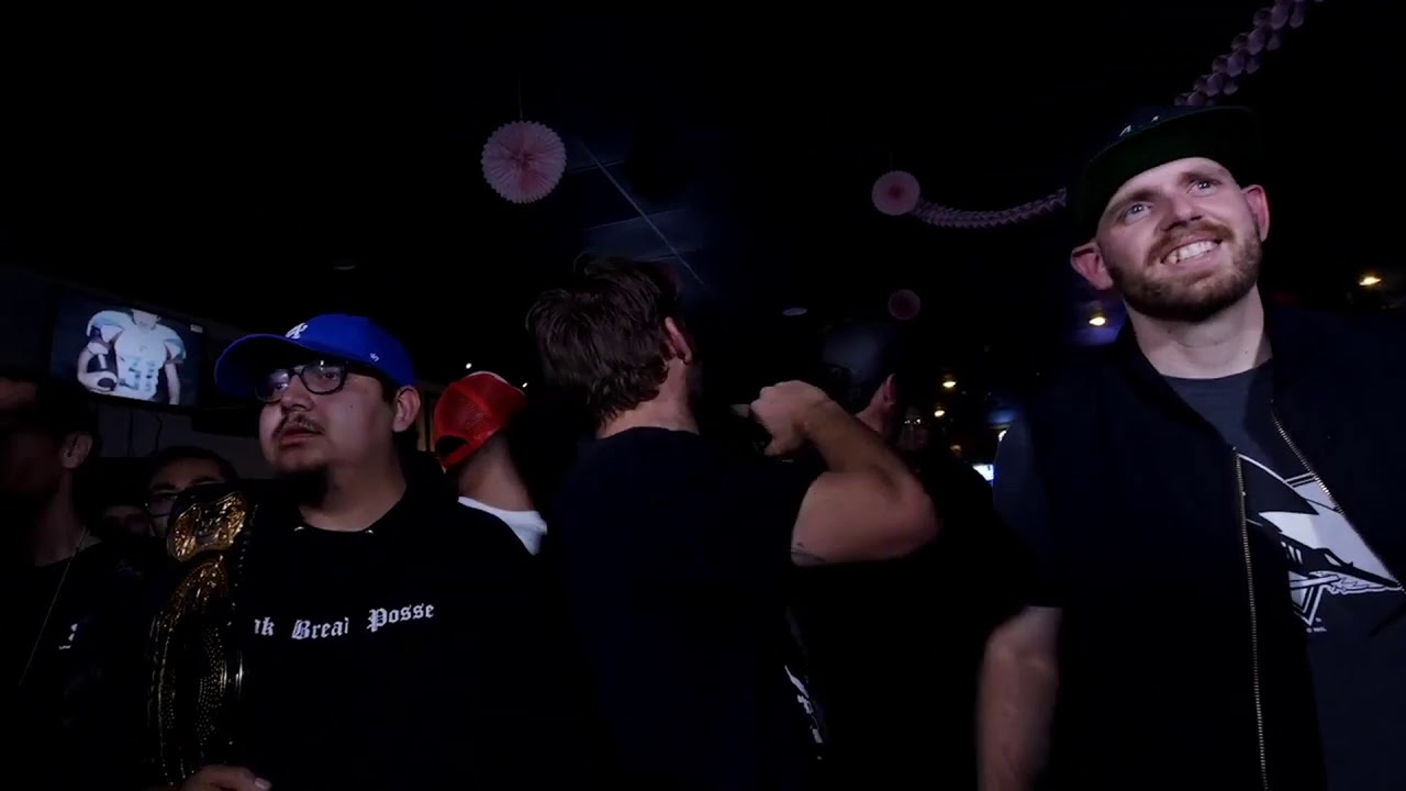 MADFLEX vs REVERSE LIVE - BOTZ TITLE MATCH