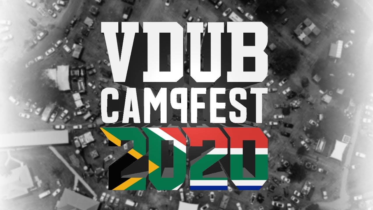VDUB CAMPFEST 2020 - The Official Aftermovie | Cum Laude | VDUB Festival | VW RSA | Bela Bela (4K)