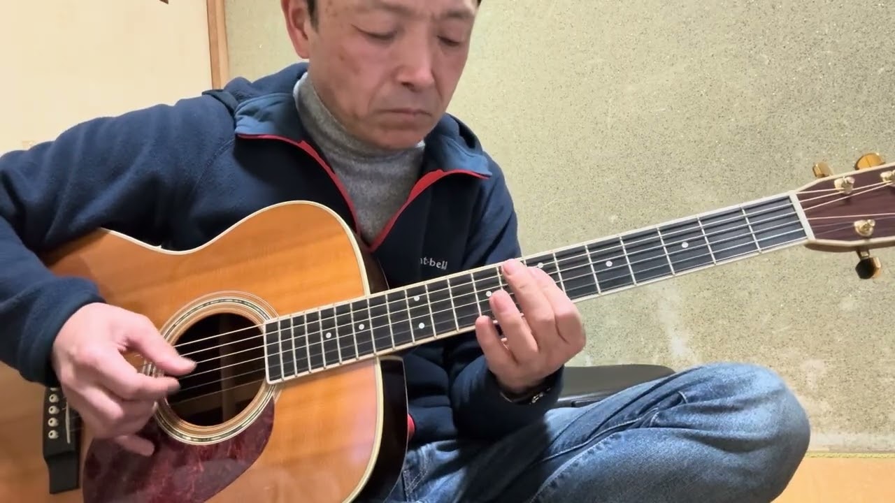 ライブ前日！暗譜でNobody Knows You…