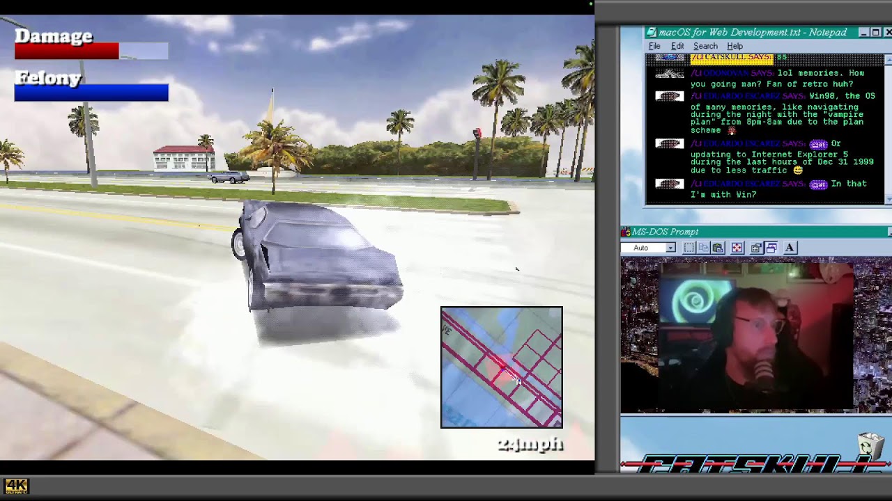 86Box Windows 98 Gaming Setup with win98-quickinstall
