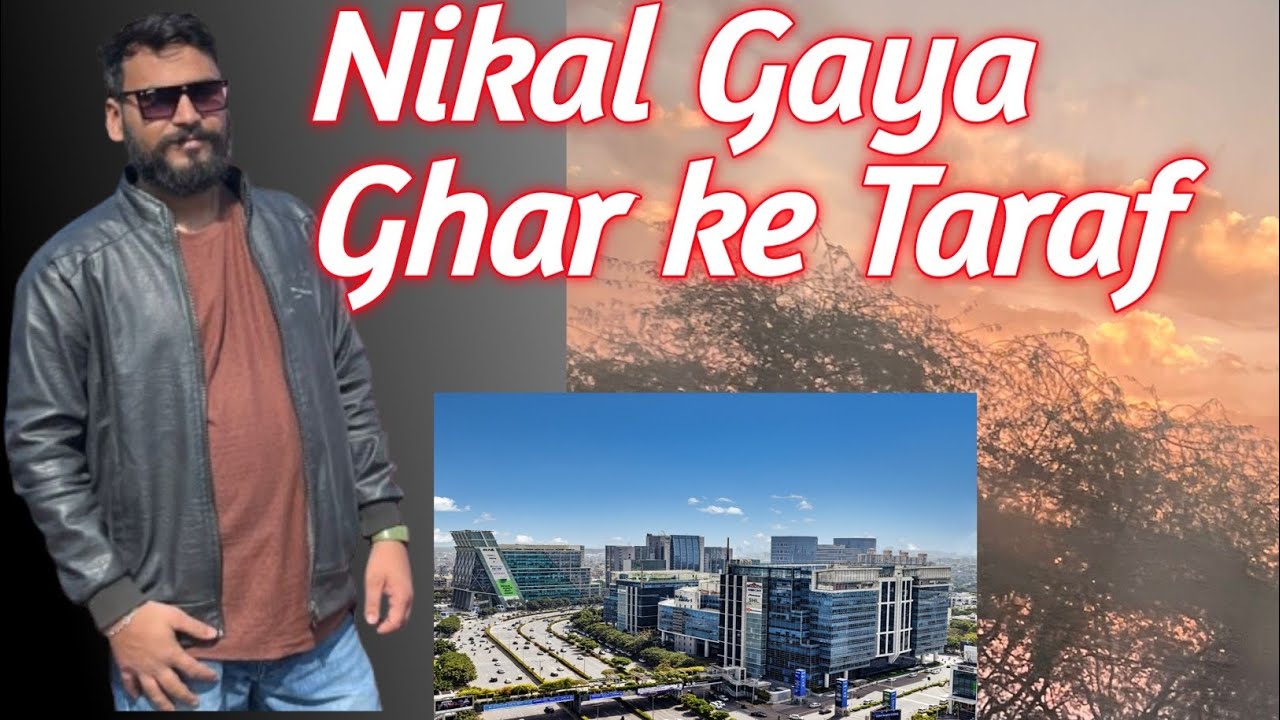 Nikal Gaya Ghar Ki Taraf ? Delhi to Dostpur !!