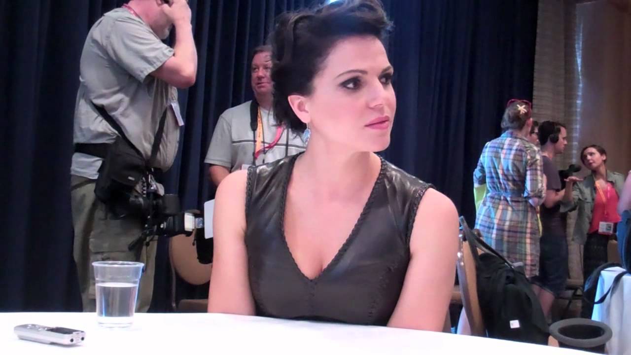 Lana Parrilla Reveals Season 2 Details For Once Upon A Time