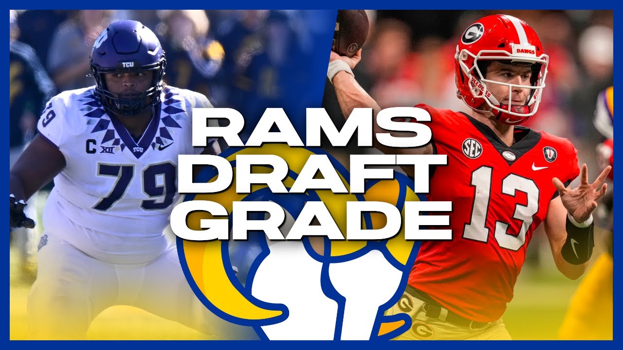 Rams SLAYED this 2023 NFL Draft