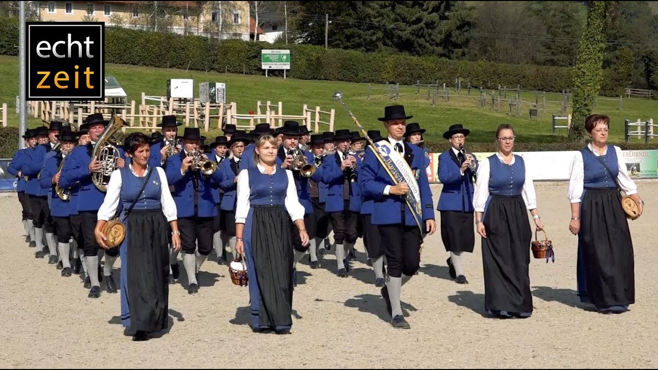 Musikverein Bairisch Kölldorf - Musik in Bewegung (2018)