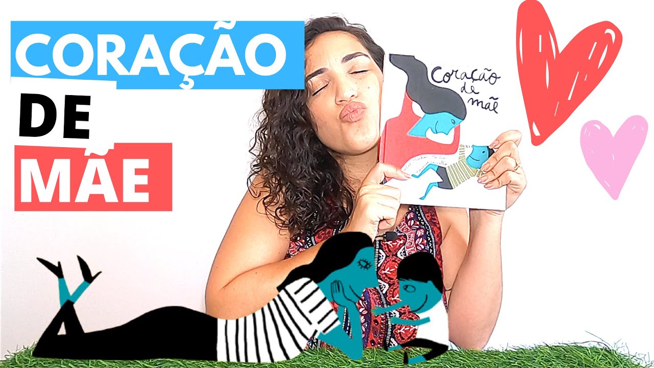 Coração de Mãe - de Isabel Minhós Martins