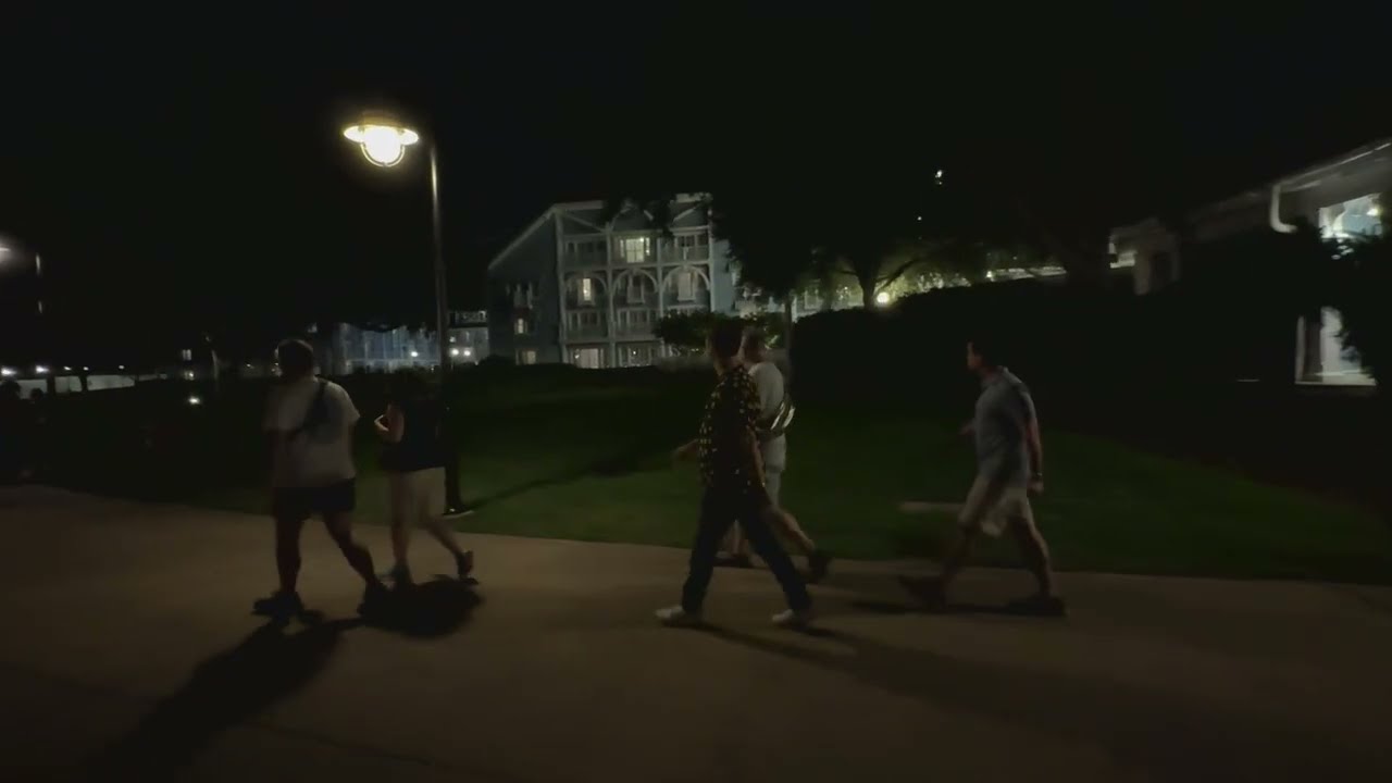 Let&rsquo;s Take a Relaxing Stroll Around Crescent Lake at Walt Disney World