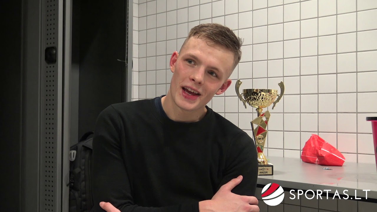 Kylanti Lietuvos kikbokso žvaigždė D.Dirkstys: „Šis sportas mane veža“