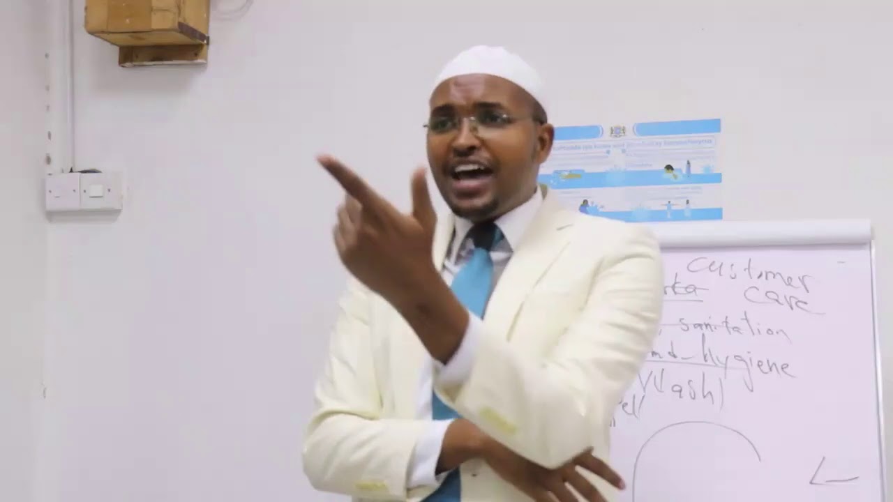 Kasbashada Macaamiisha qaybta 3 aad