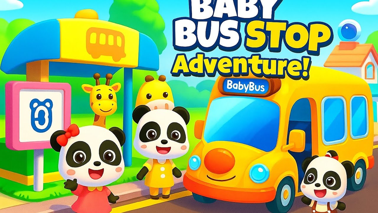 BABY PANDA'S CAR WORLD | ANDROID MOBILE GAME | #arvindmehtogamerz 