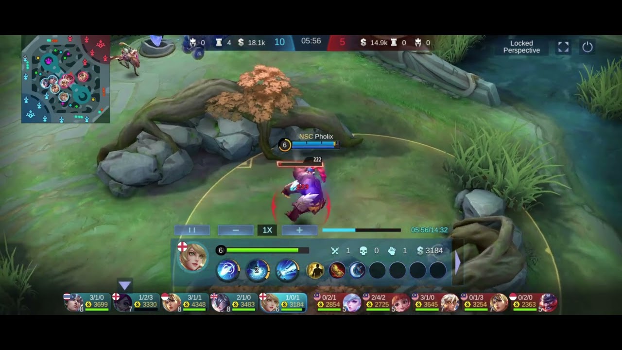 #1 Pholix - Layla
