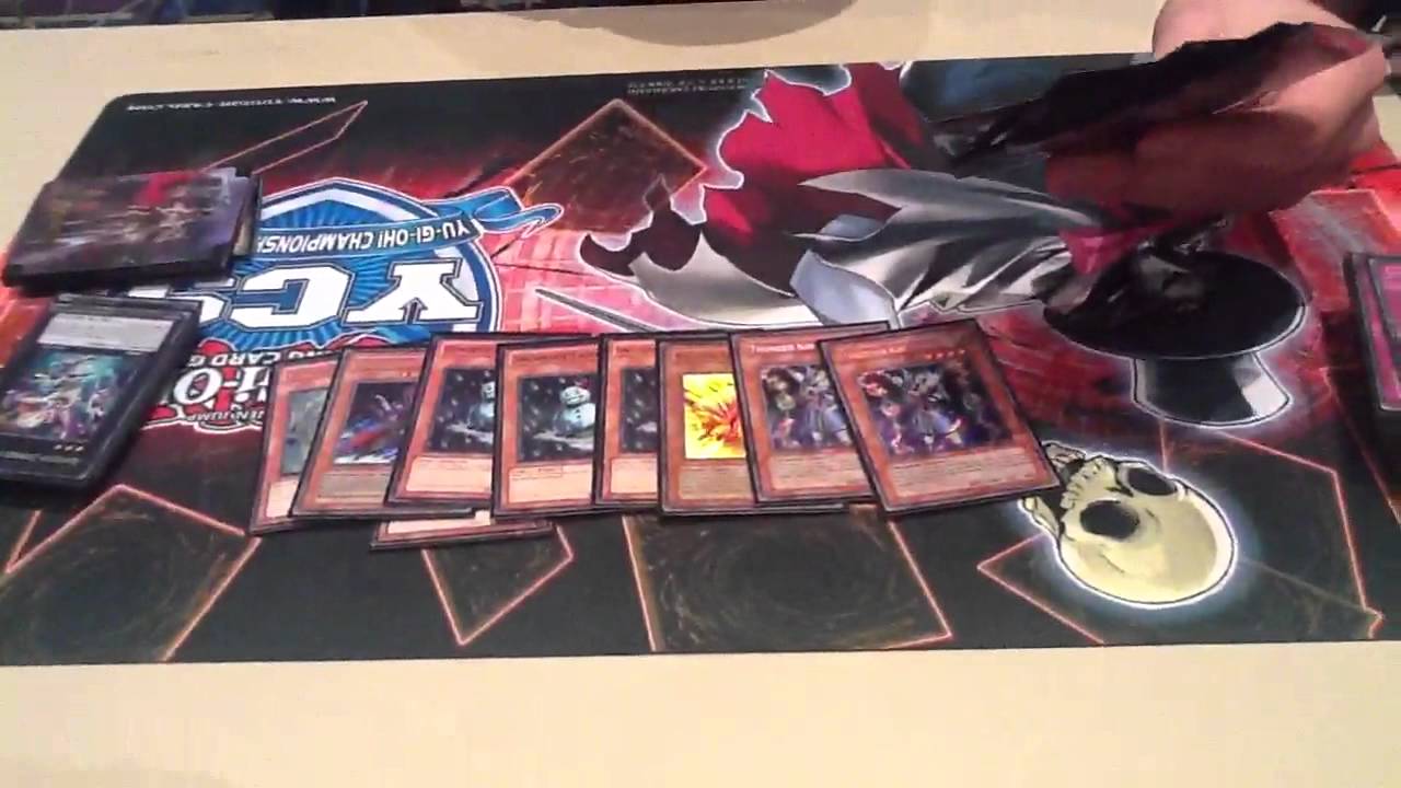 Joe Giorlando YCS Philadelphia 2012 4th Place Deck Profile- Macro Dino Rabbit