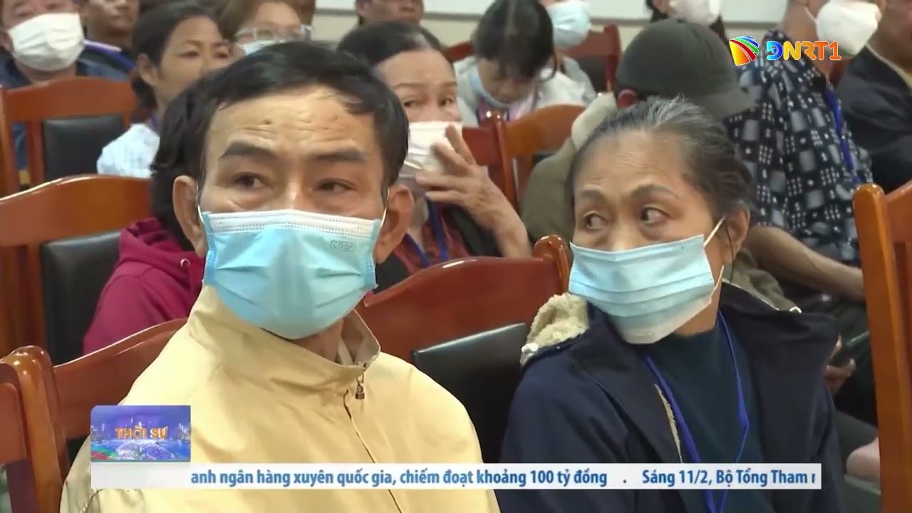 Ấm áp phiên chợ 0 đồng cho người bệnh chạy thận ngày Giáp Tết