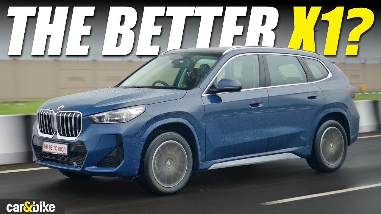 2026 BMW X1 LWB Review: More Space, More Luxury, More Value?