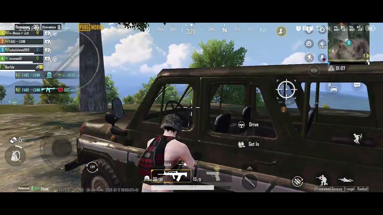 PUBG Game lovers is back With Sohail Ahmed #videoviral #pubgmobileofficel #pubg #pubggameplay  