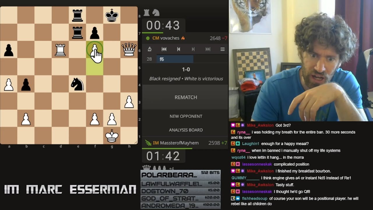 Morra Mayhem: Sac Sac and Banned!