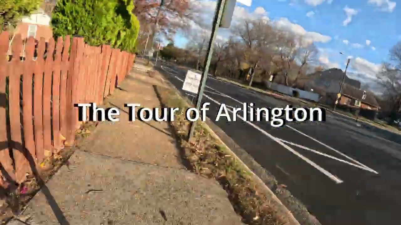 The Tour of Arlington
