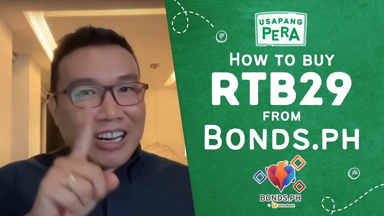 Vince Rapisura 2312: How to buy RTB29 from Bonds.ph