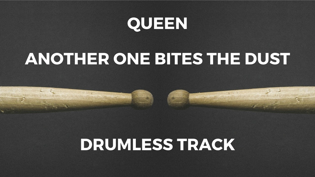 Queen - Another One Bites the Dust (drumless)