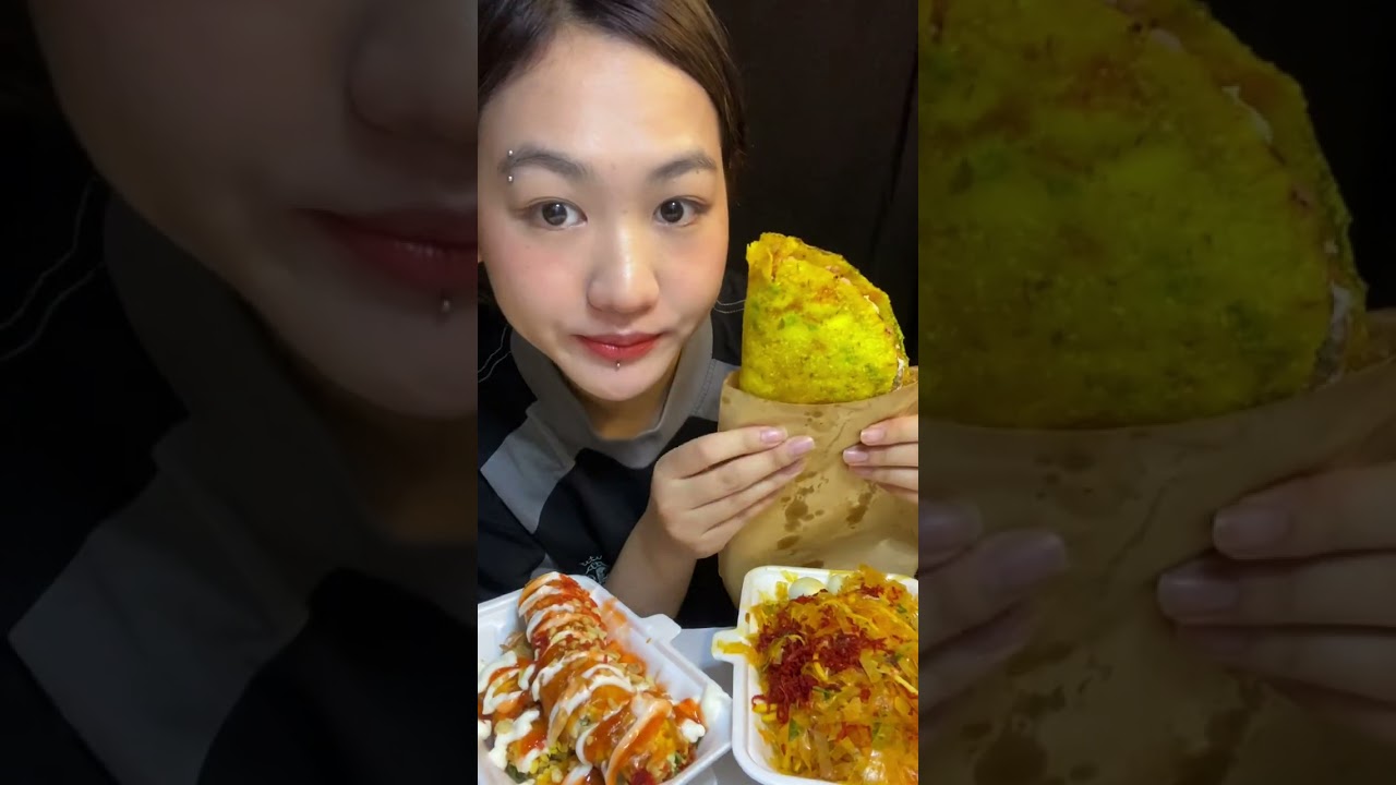 TỔNG HỢP HANJI MUKBANG PHẦN 1