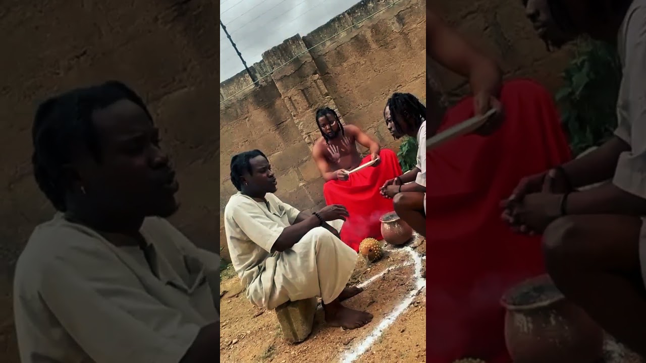 The Solution  #nigeriaentertainment #ghanaentertainment #ghanacomedy