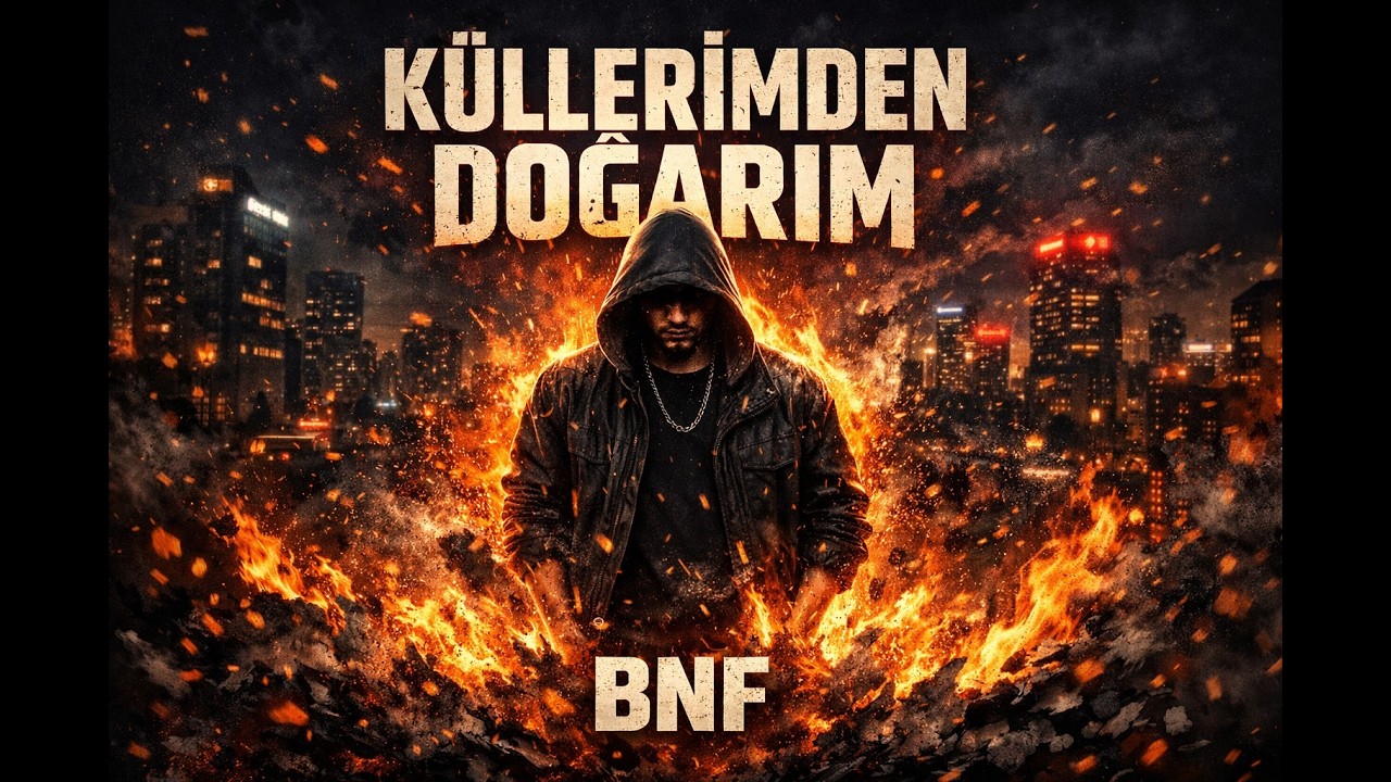 Küllerimden Doğarım