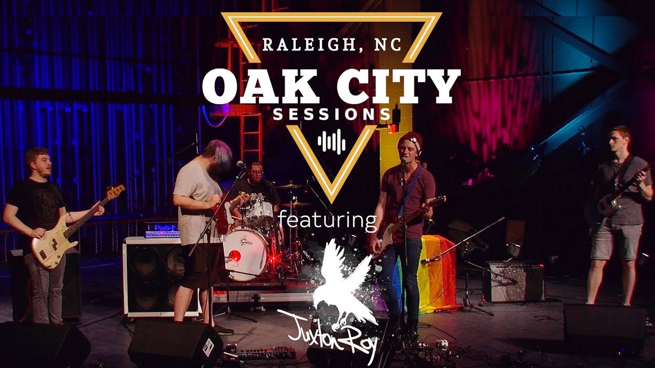 Oak City Sessions - 2019 - Juxton Roy (full show)