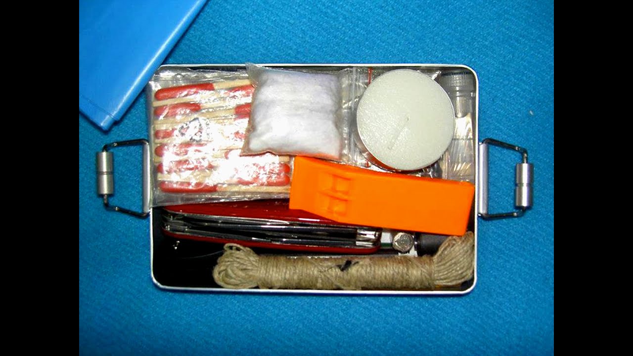 Bolsa de Supervivencia / Survival Pouch