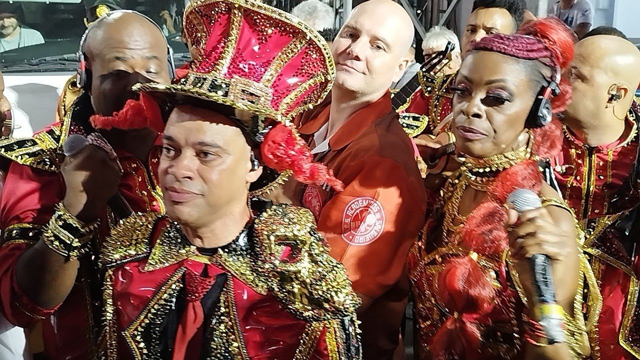 Acadêmicos do Salgueiro 2023 - Desfile Oficial (19/02/2023)