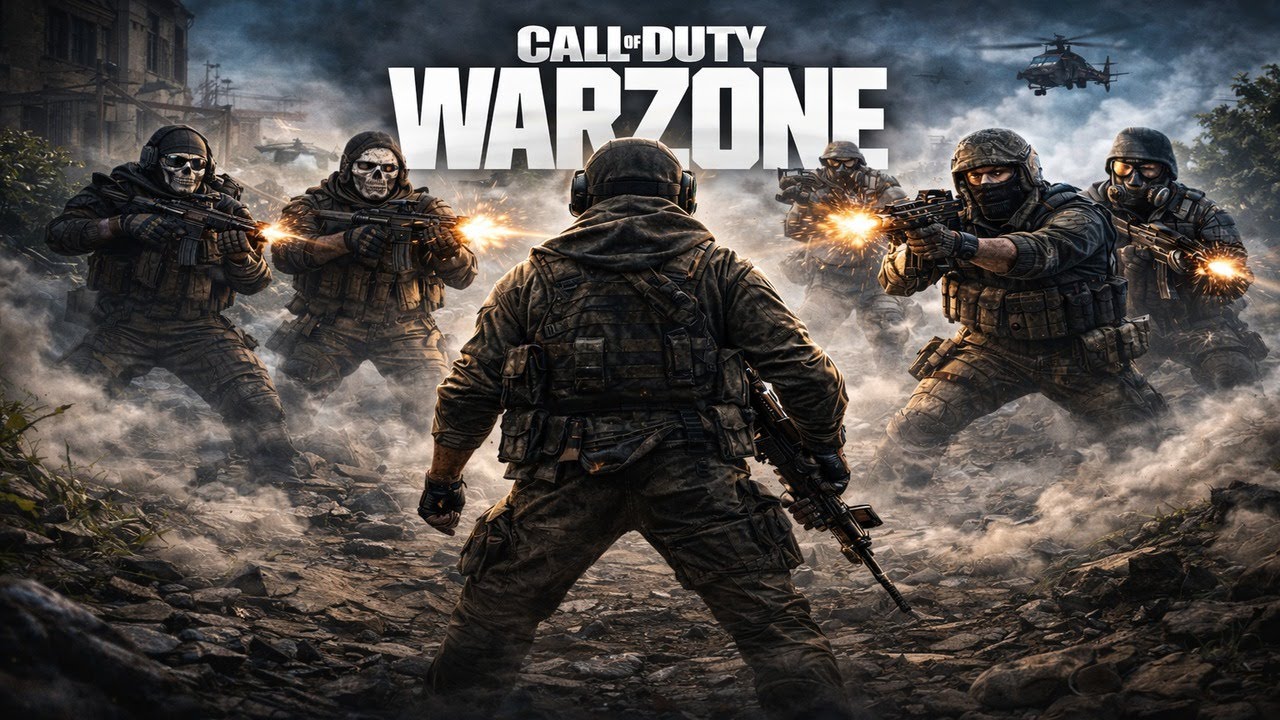 WARZONE SWEAT MODE ACTIVATED 😤