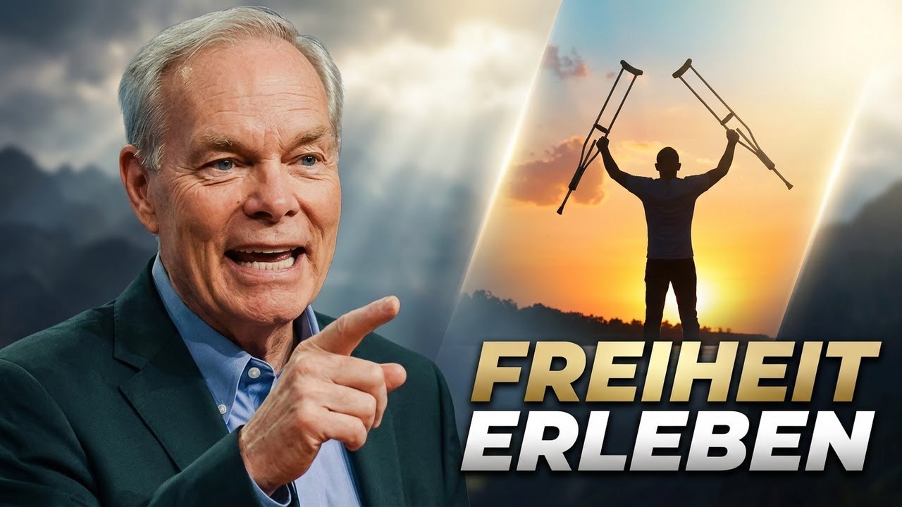 Krankheit ausschalten – Gottes Heilung | Andrew Wommack