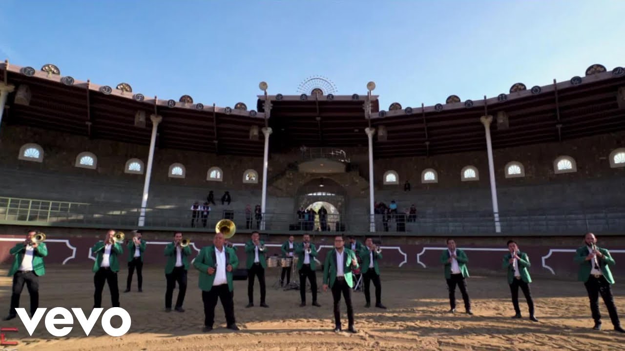 BANDA LA CONSENTIDA DE MAZATLAN - QUE ONDA PERDIDA