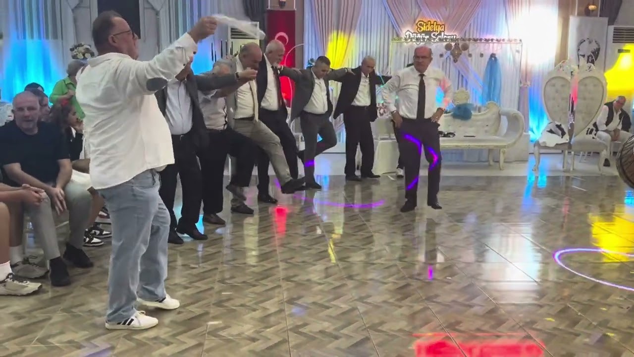 Sünnet Düğününde Neler Yaşandı? Kırklareli