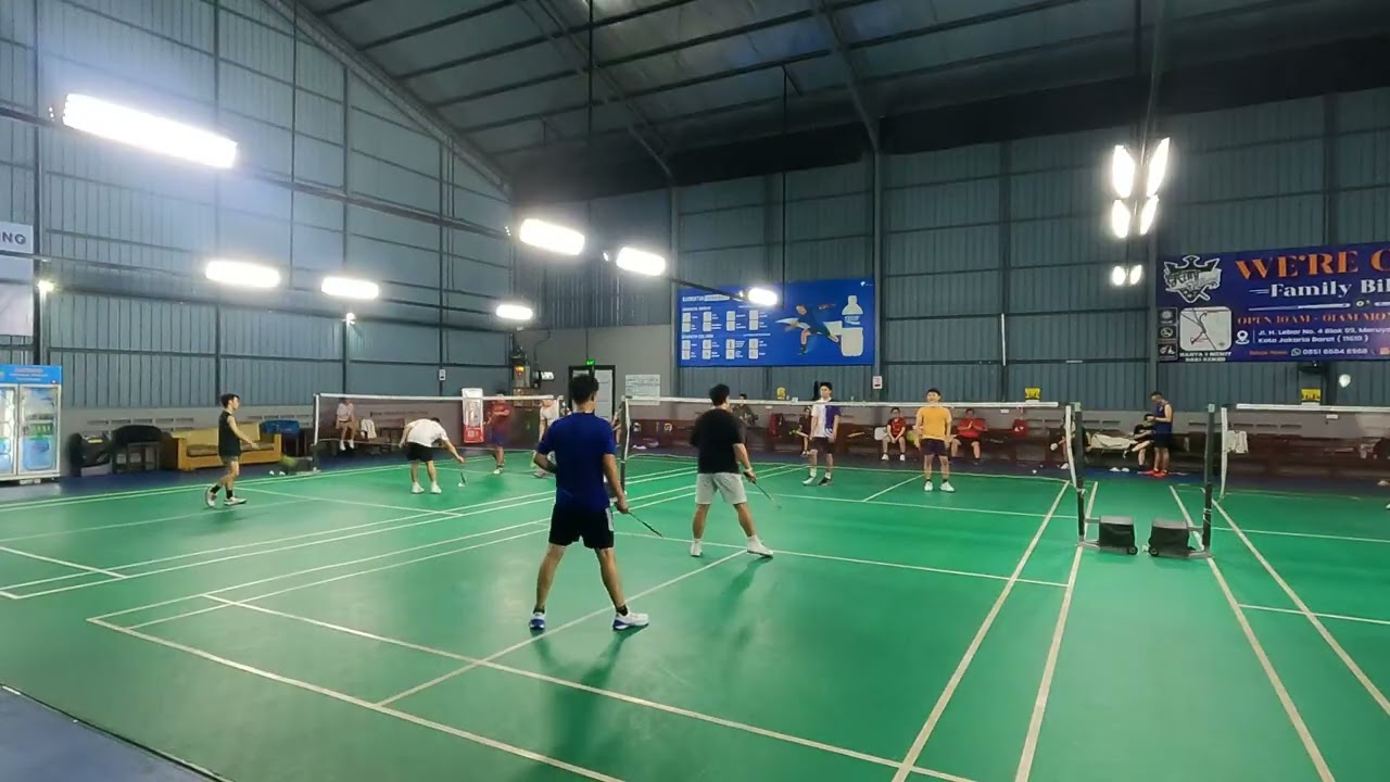 Minton 3T   260202   Yosam Yulianto vs Garil Tyo   2