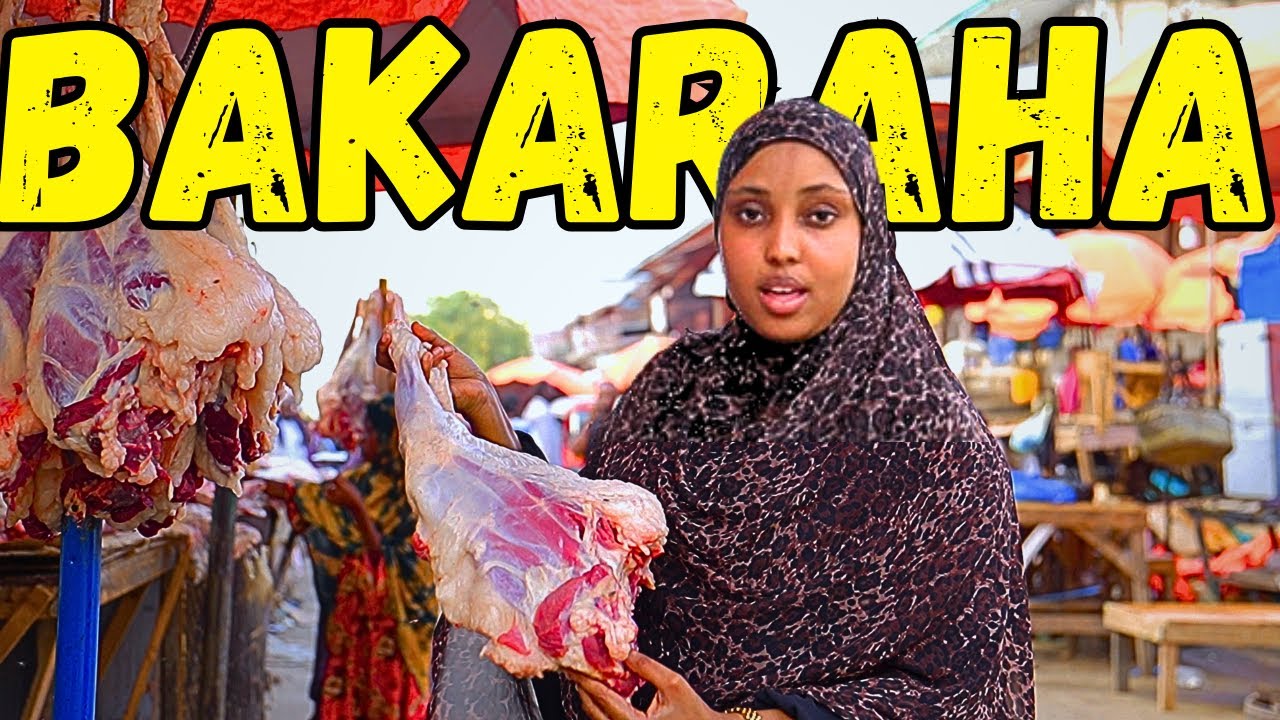 NOLOSHA SUBAXDI HORE EE SUUQA WEYN BAKAARAHA